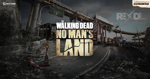 The Walking Dead No Man’s Land 5.3.0.382 Apk Mod Android