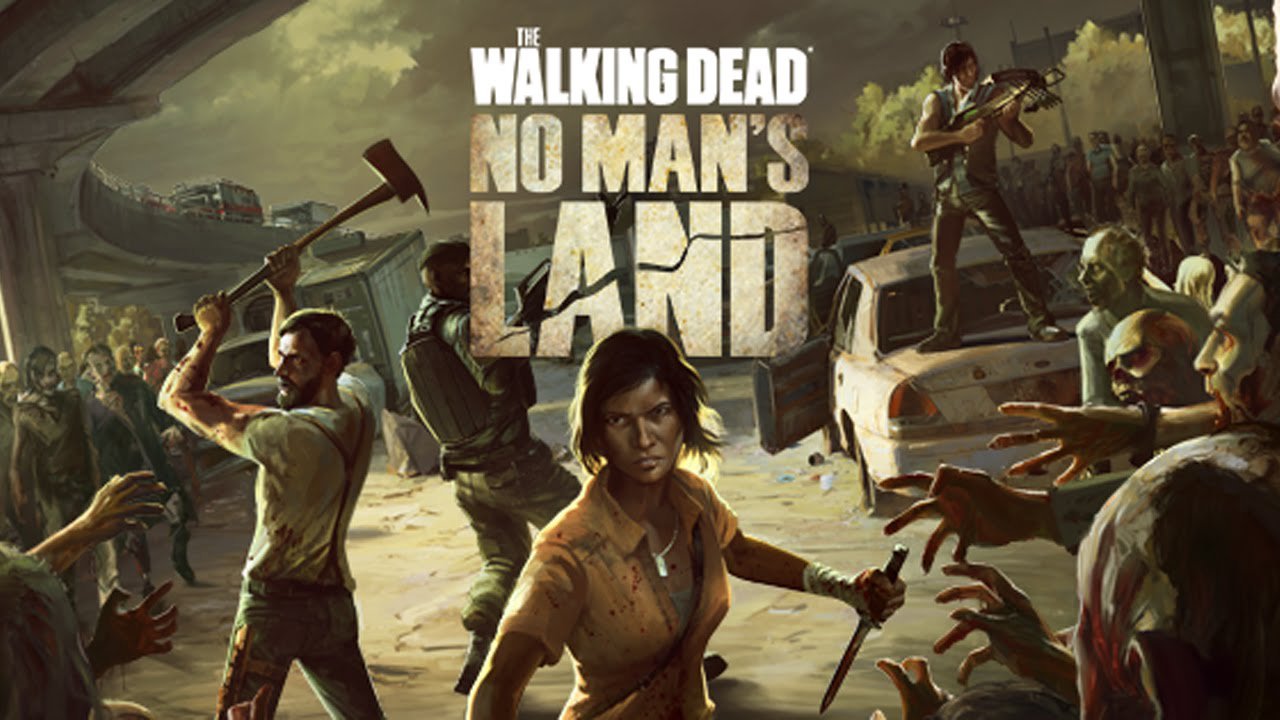 The Walking Dead No Man's Land MOD APK 4.6.2.249 (High Damage)