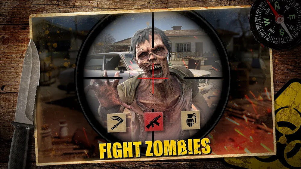 The Walking Dead: Our World v19.1.3.7347 MOD APK (No Struggle/Spread/Recoil & One Hit)