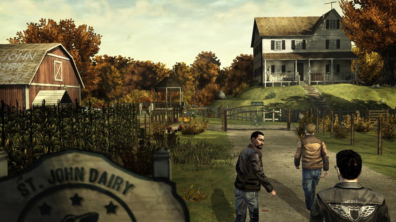 The Walking Dead: Season One MOD APK 1.20 (Unlocked)