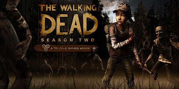 The Walking Dead: Season Two 1.35 (Full) Apk + Data for Android