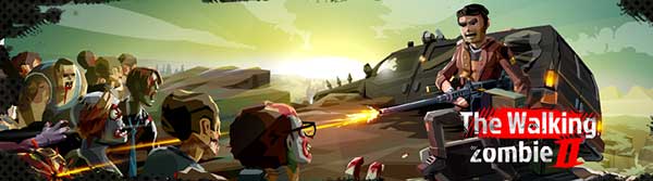 The Walking Zombie 2: Zombie shooter 3.6.15 Apk + Mod (Money) Android
