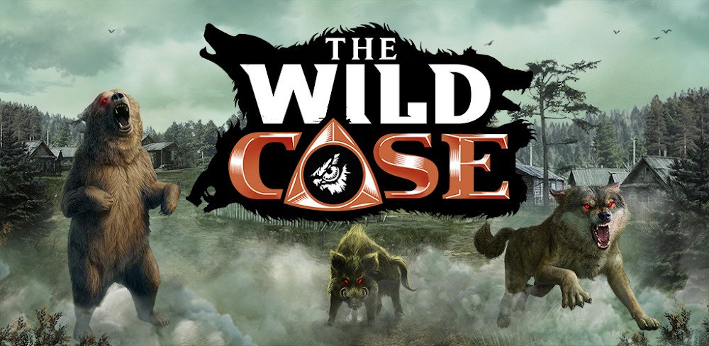 The Wild Case v1.2.3 MOD APK (Full Game Unlocked)