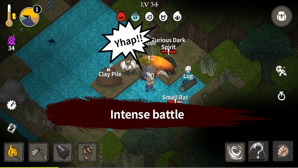 The Wild Darkness v1.3.23 MOD APK (Mega Menu)