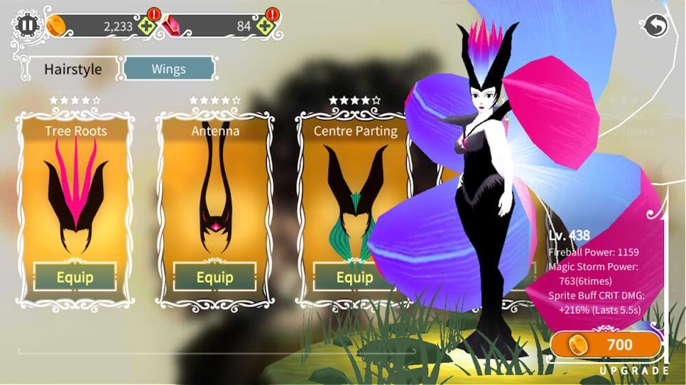 The Witch's Forest v1.4.0 MOD APK (Free Upgrade)