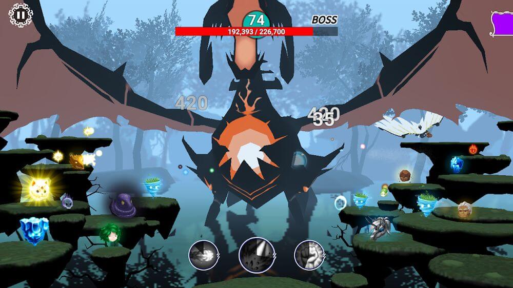 The Witch's Forest v1.4.0 MOD APK (Free Upgrade)