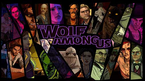 The Wolf Among Us 1.23 (Unlocked) Apk + Data for Android