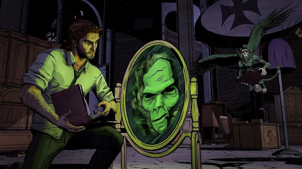 The Wolf Among Us v1.23 APK (Latest)