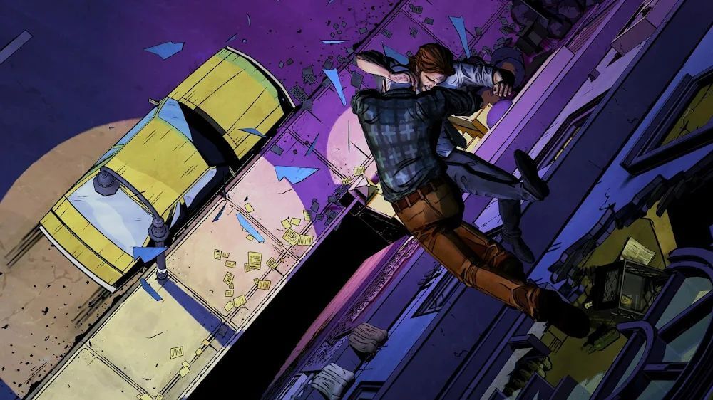 The Wolf Among Us v1.23 APK (Latest)