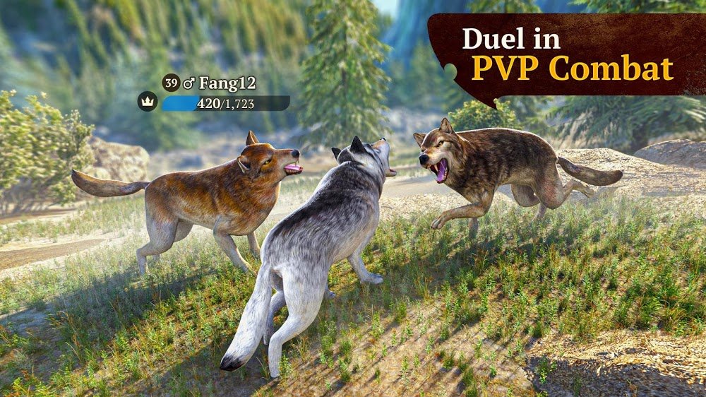 The Wolf v2.3.1 MOD APK (Unlimited Money/VIP)