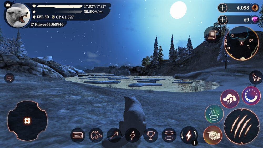 The Wolf v3.5.0 MOD APK (Free Shopping, Premium Active)