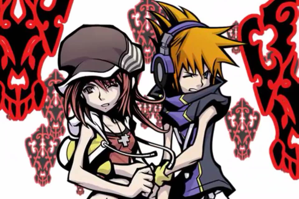 The World Ends With You v1.0.4 MOD APK + OBB (Damage, God Mode, Money)