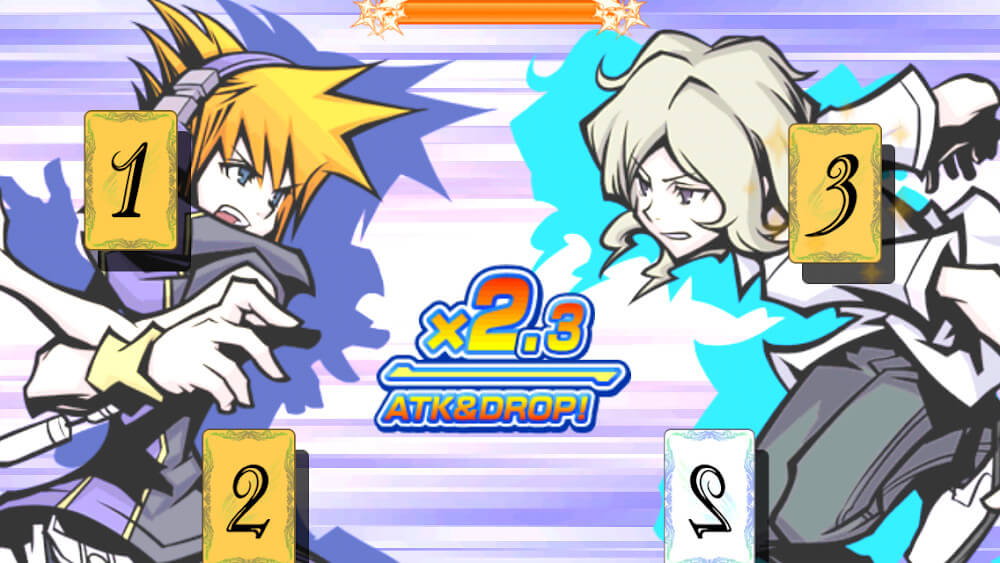 The World Ends With You v1.0.4 MOD APK + OBB (Damage, God Mode, Money)