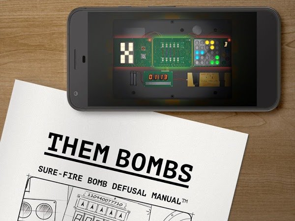 Them Bombs v2.3.1 MOD APK (Unlocked All) Download for Android