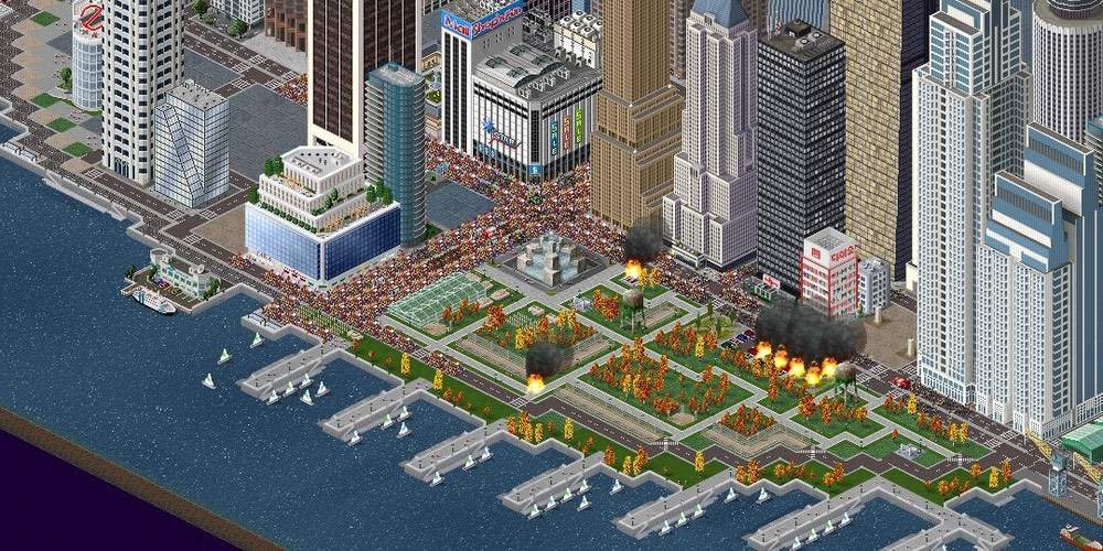 TheoTown City Simulation v1.10.08a MOD APK (Unlimited Money)