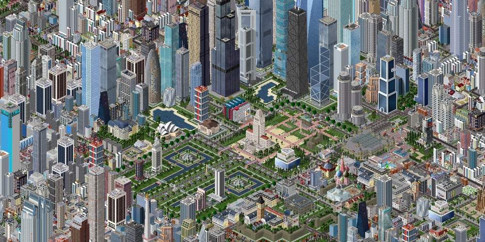 TheoTown City Simulation v1.10.13a MOD APK (Unlimited Money)