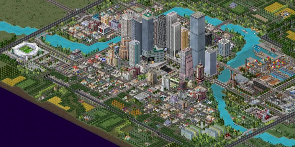 TheoTown v1.11.82a MOD APK (Unlimited Money)