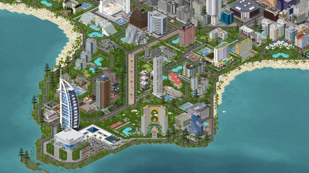 TheoTown v1.11.82a MOD APK (Unlimited Money)