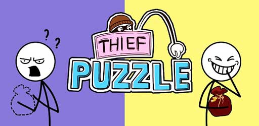Thief Puzzle – Can you steal it ? MOD APK 1.5.1 (Unlocked) Android