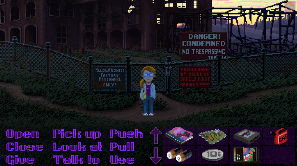 Thimbleweed Park v1.0.7 APK + OBB (Full) Download for Android