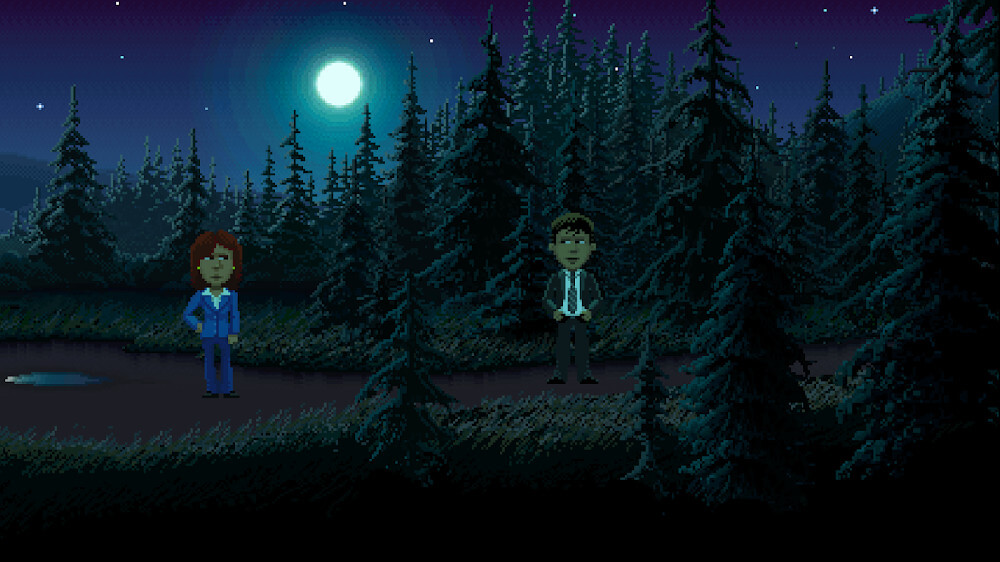 Thimbleweed Park v1.0.9 APK + OBB (Full Game)