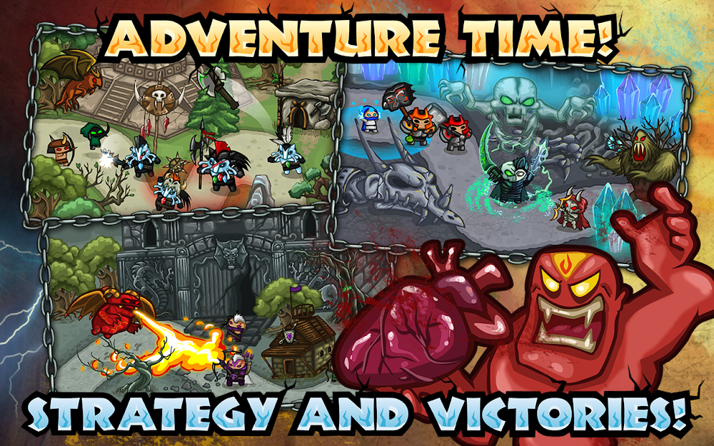 Thing TD v1.0.54 MOD APK (Unlimited Money) Download for Android