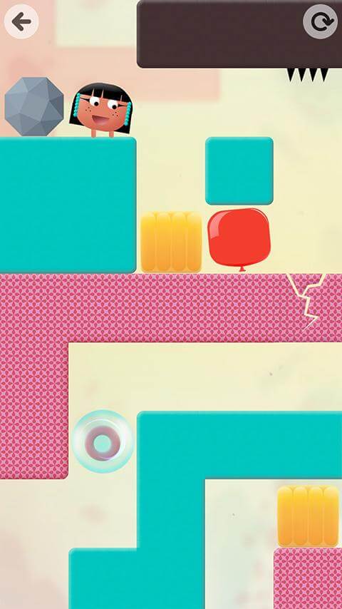 Thinkrolls - Logic Puzzles v1.6 MOD APK (Unlock All Levels)