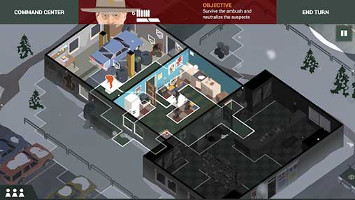 This Is the Police 2 1.0.15 Apk + Mod (Money) + Data for Android