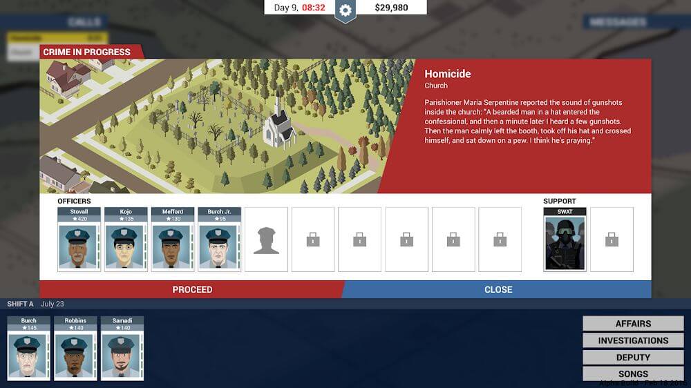 This Is the Police v1.1.3.7 APK + OBB (MOD Unlimited Money)