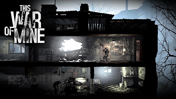 This War of Mine 1.5.7 Apk + Mod (Unlocked) + Data for Android