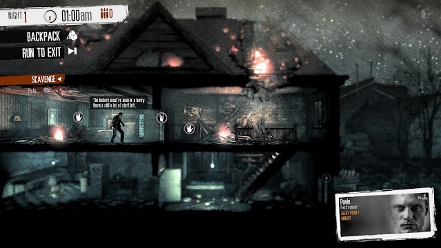 This War of Mine: Stories - Father's Promise 1.5.9 (Paid for free)