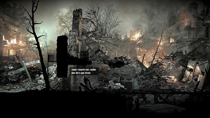 This War of Mine: Stories v1.5.9 APK + OBB (Full) Download for Android