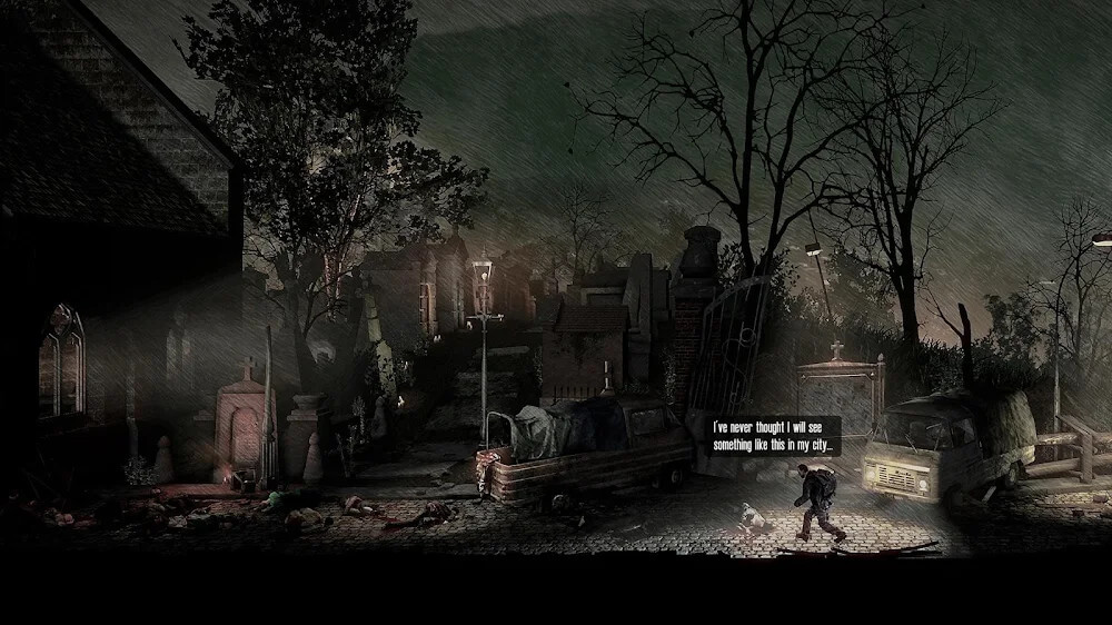 This War of Mine: Stories v1.5.9 APK + OBB (Full Game)