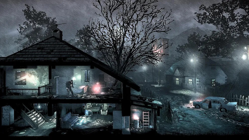 This War of Mine: Stories v1.5.9 APK + OBB (Full Game)