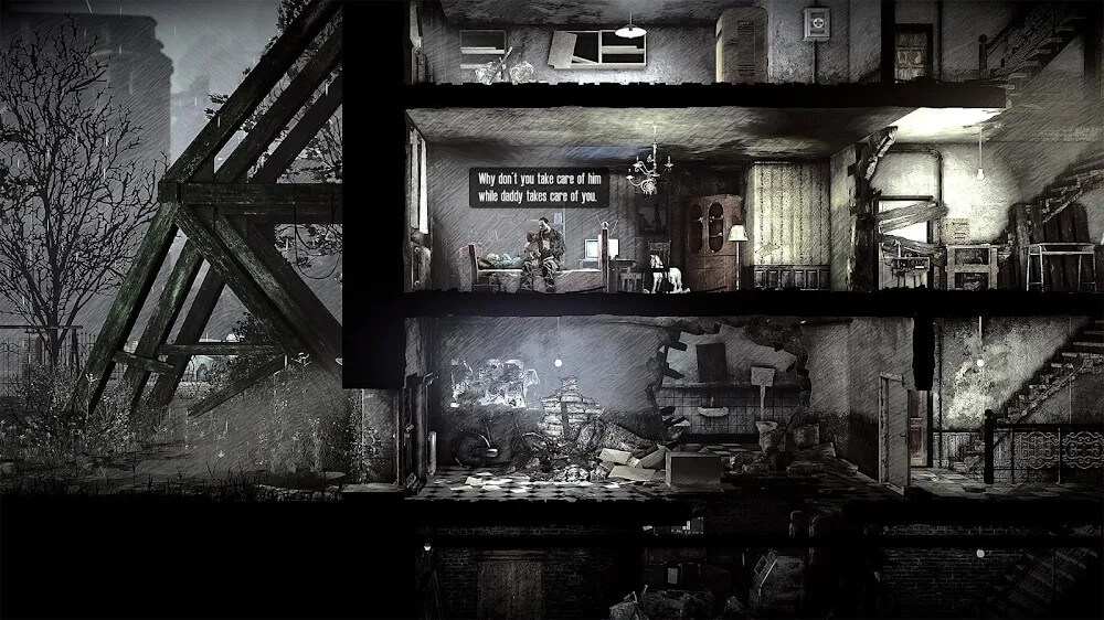 This War of Mine: Stories v1.5.9 APK + OBB (Full Game)