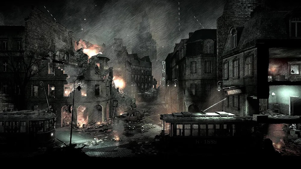 This War of Mine: Stories v1.5.9 APK + OBB (Full Game)