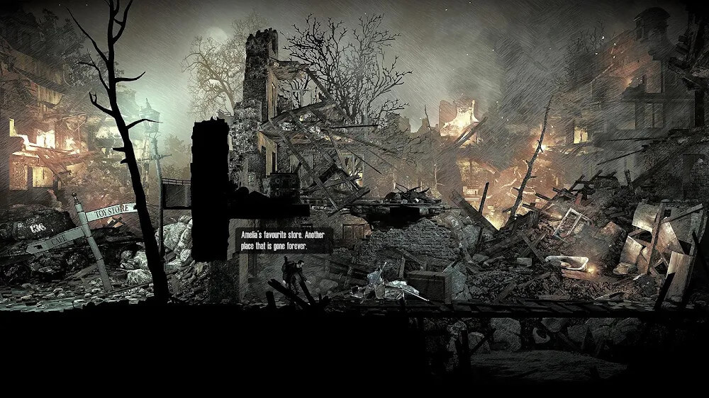 This War of Mine: Stories v1.5.9 APK + OBB (Full Game)