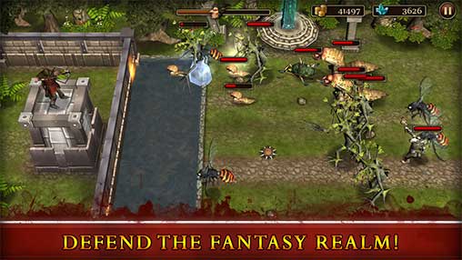 Three Defenders 2 – Ranger 1.5.7 Apk + Mod for Android