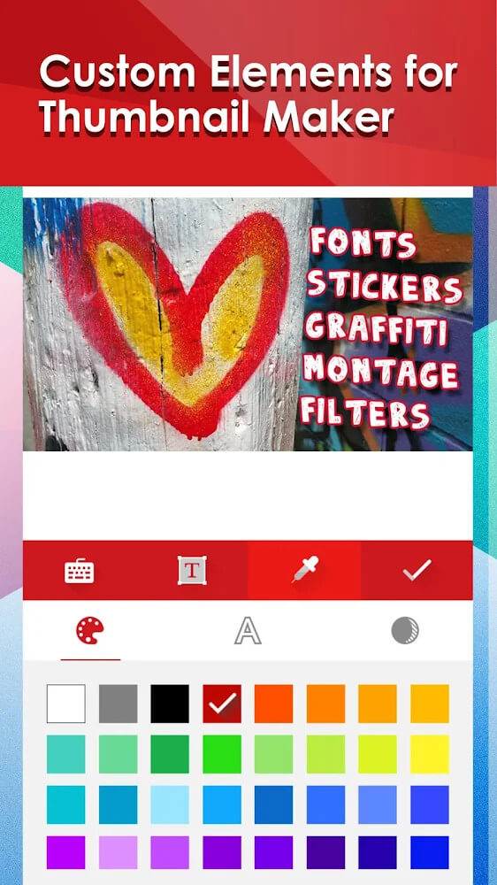 Thumbnail Maker for Youtube v2.2.7 APK + MOD (VIP Unlocked)