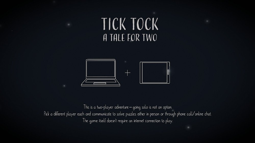 Tick Tock: A Tale for Two v1.1.8 APK (Patched) Download for Android