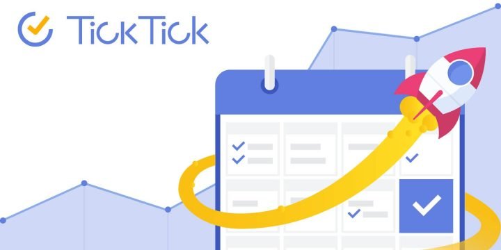 TickTick MOD APK (Premium Unlocked) v6.1.4.0