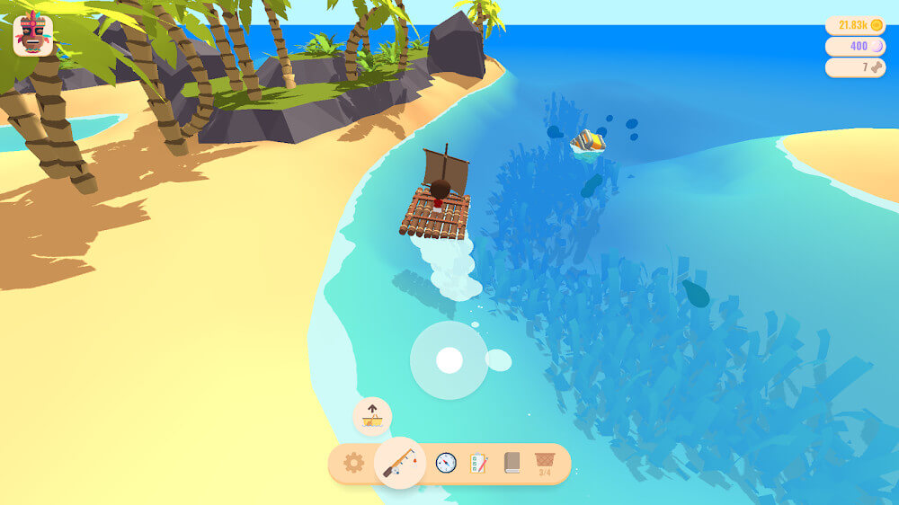 Tides: A Fishing Game v1.3.8 MOD APK (Unlimited Money)