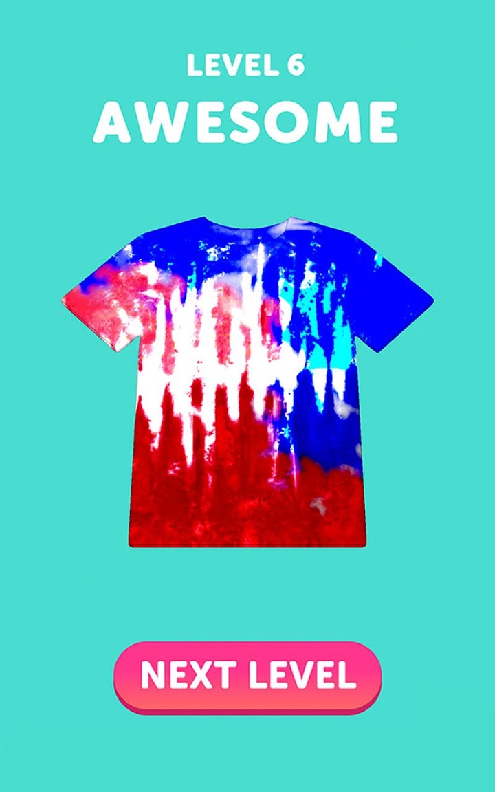 Tie Dye APK + MOD (Unlocked All) v3.6.0