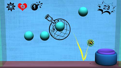 Tigerball 1.2.3.5 Apk + Mod Unlimited Star for Android