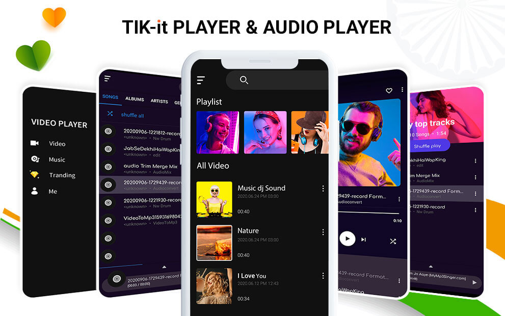 Tik-Tik Video Player v2.27 MOD APK (Premium Unlocked)