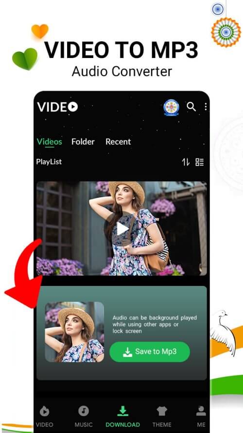 Tik-Tik Video Player v2.27 MOD APK (Premium Unlocked)