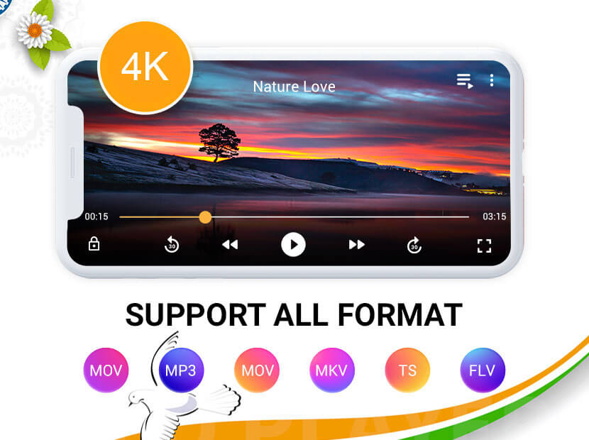 Tik-Tik Video Player v2.27 MOD APK (Premium Unlocked)