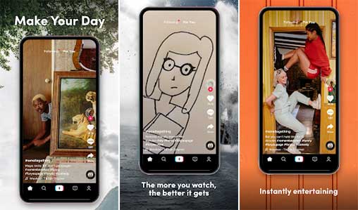 TikTok – Make Your Day 17.5.42 Apk + Mod (Dedicated) for Android