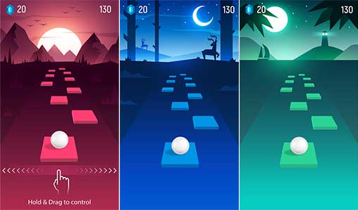 Tiles Hop: EDM Rush! MOD APK 3.9.8 for Android