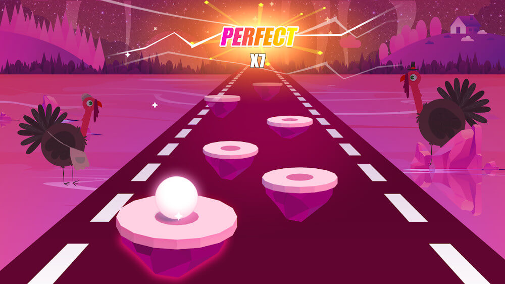 Tiles Hop: EDM Rush! v6.15.4 MOD APK (Unlimited Money)